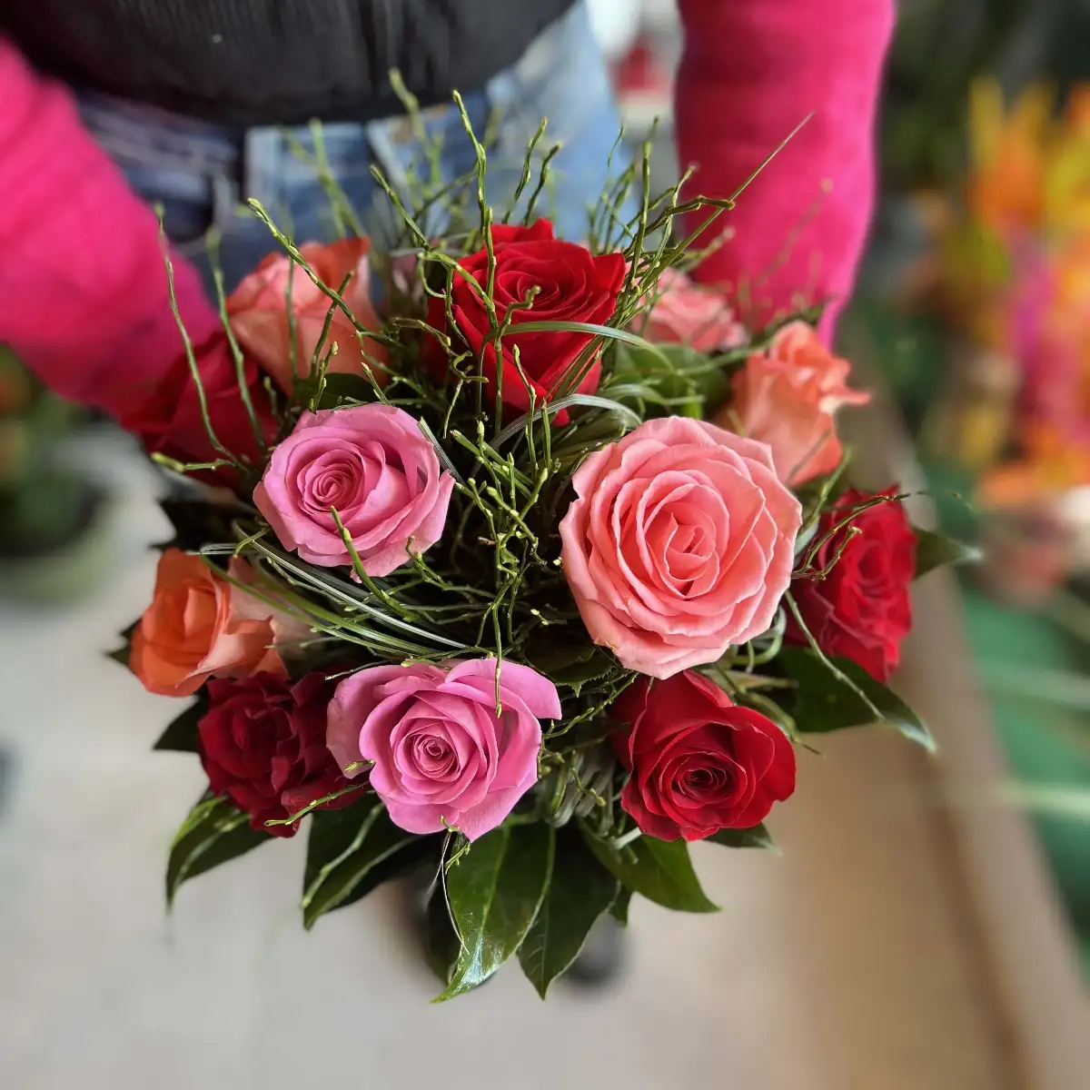 Bouquet "Stephanie"