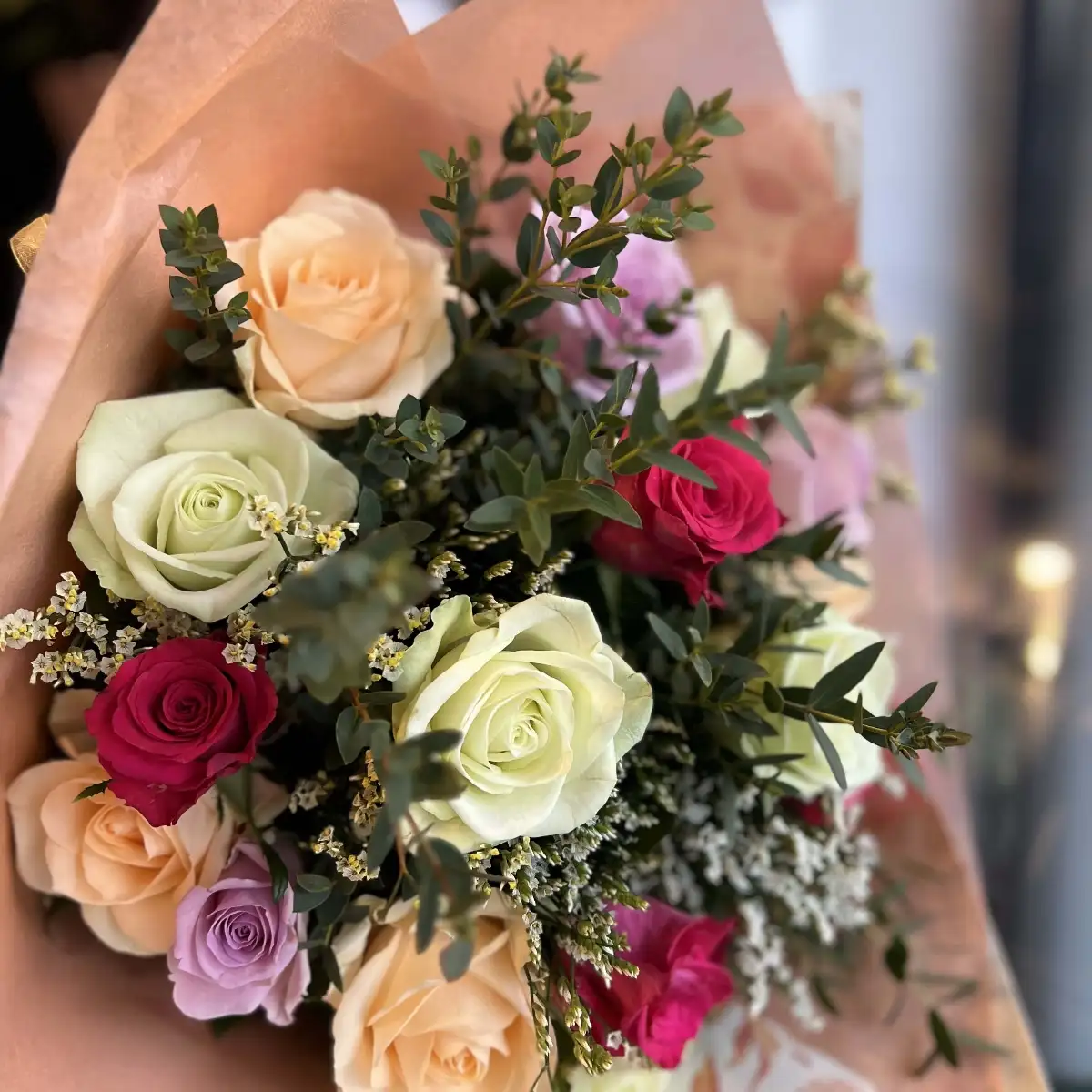 Bouquet "Catherine"