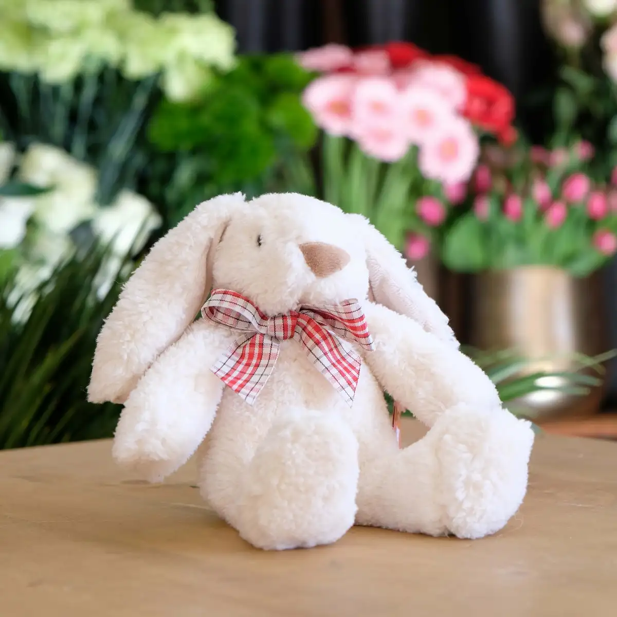 Peluche lapin