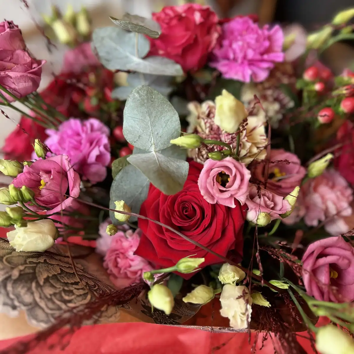 Bouquet ''Nathalie''