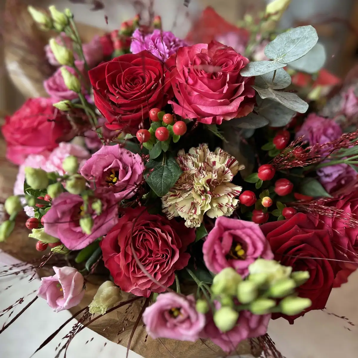Bouquet ''Nathalie''