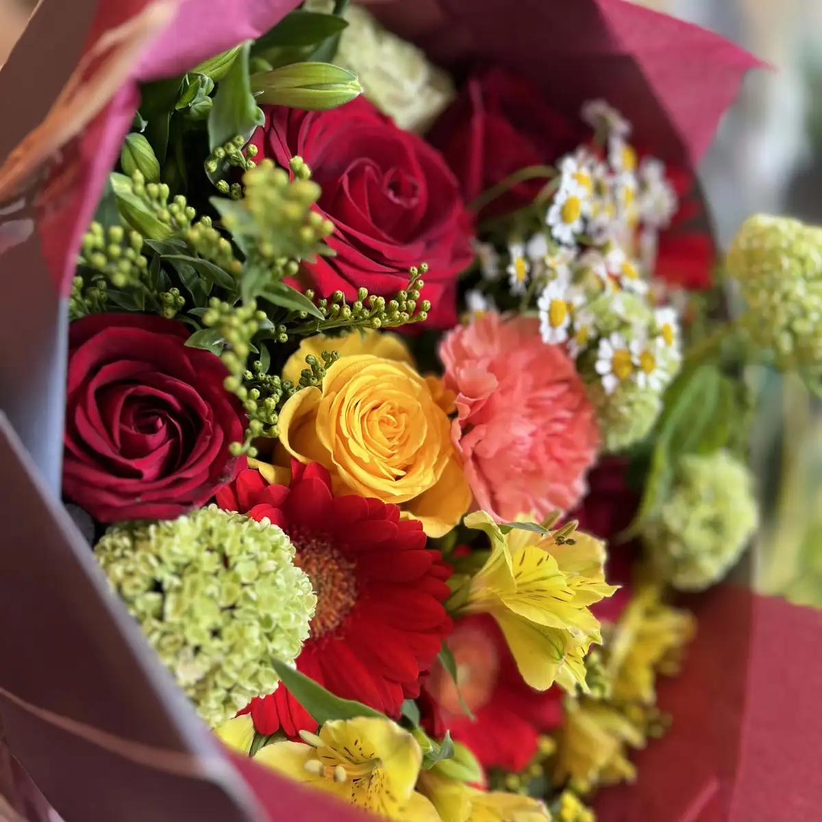 Bouquet ''Elodie''