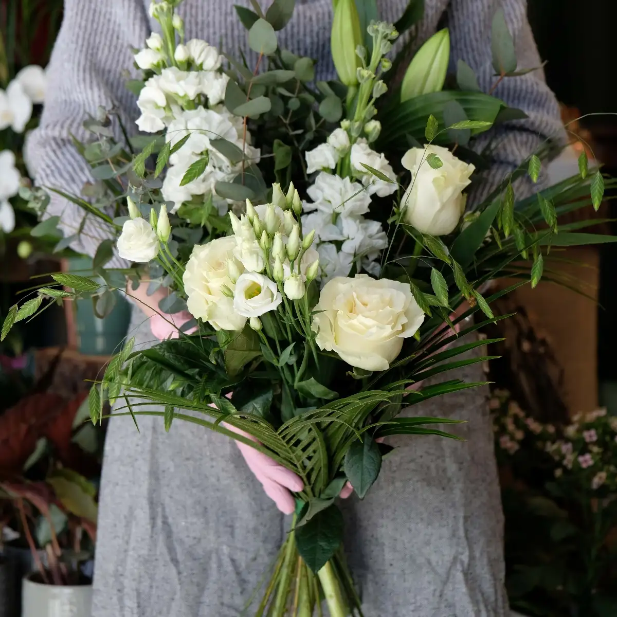 Bouquet ''Blanche''