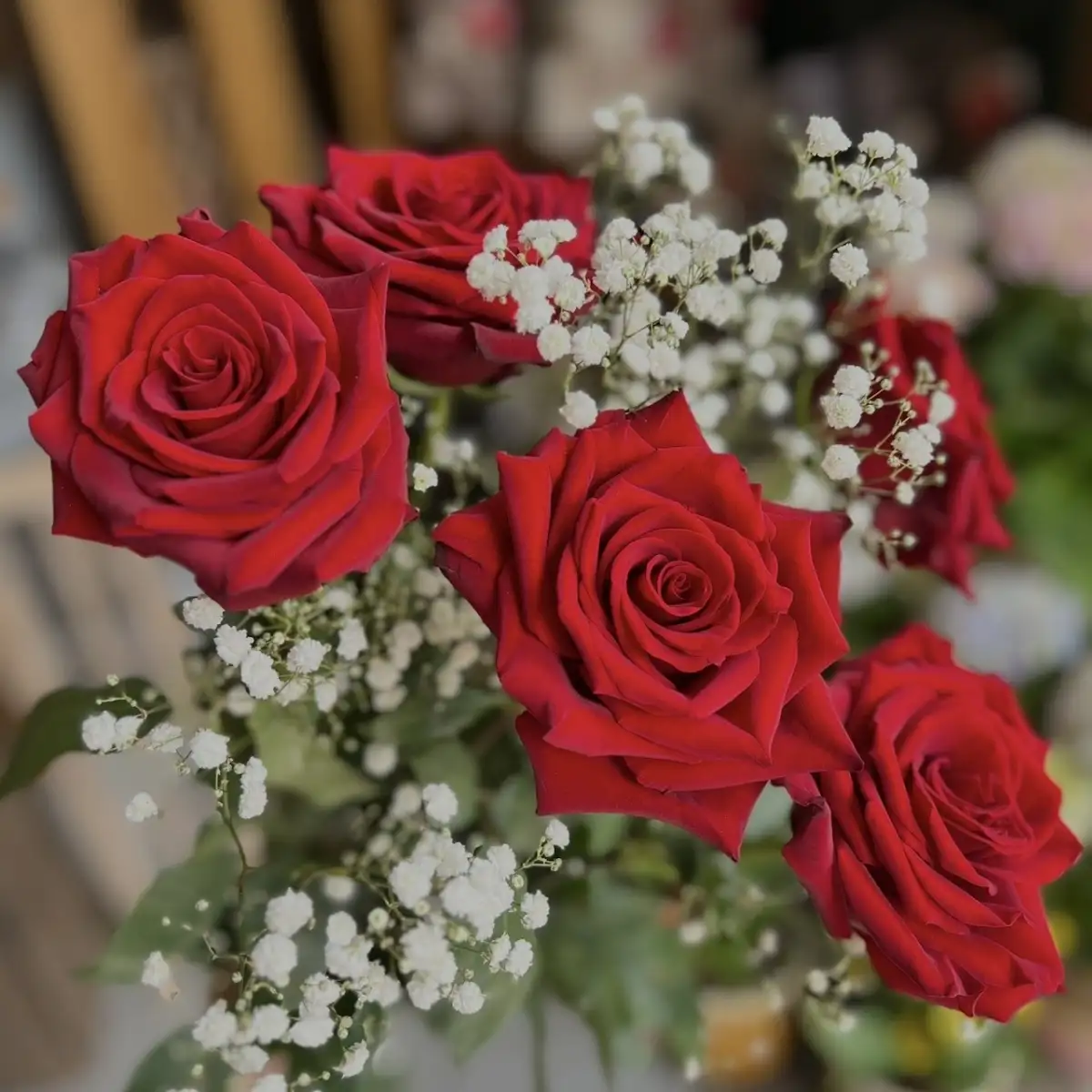 Bouquet ‘‘BISOUS’’