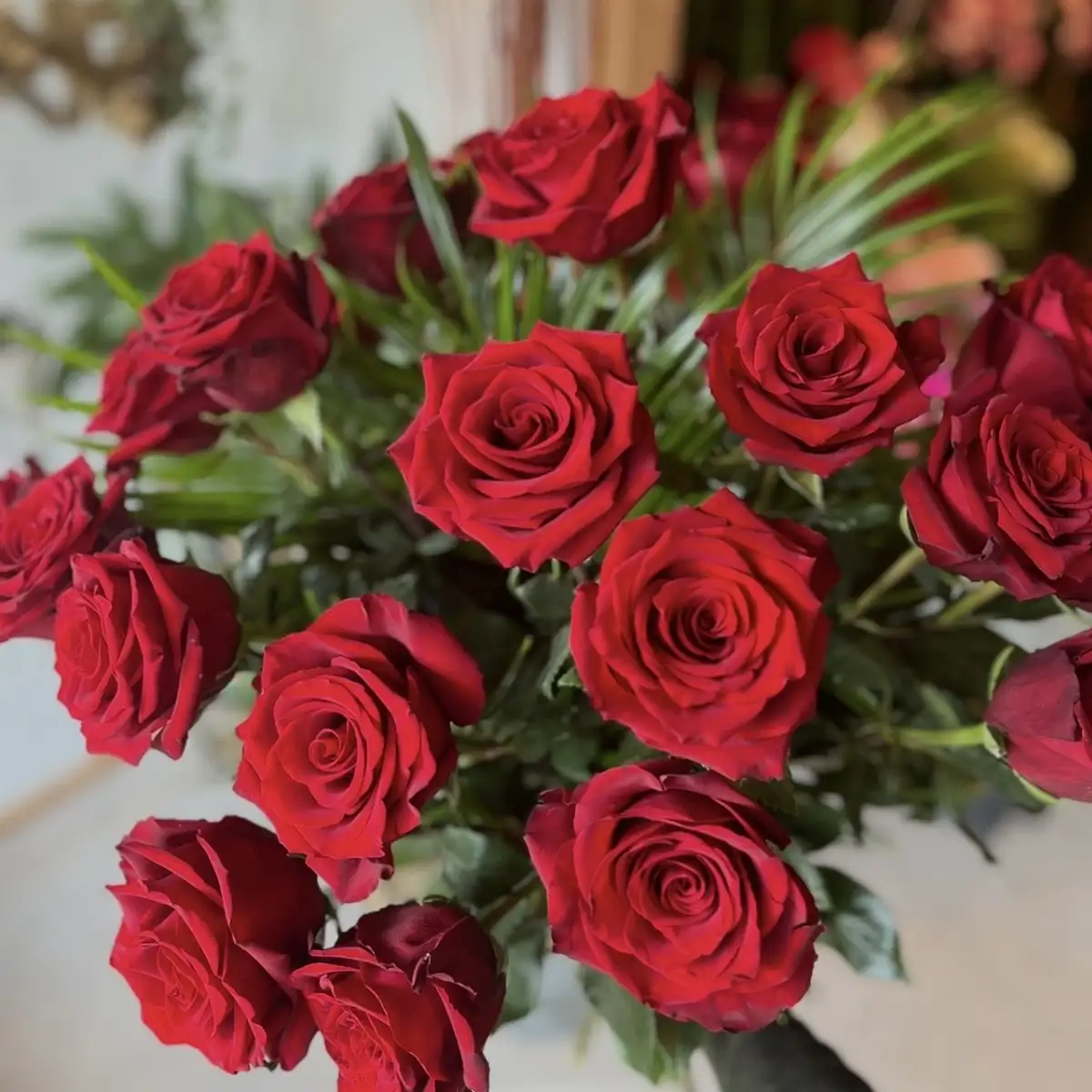 Bouquet ‘‘AMOUR’’